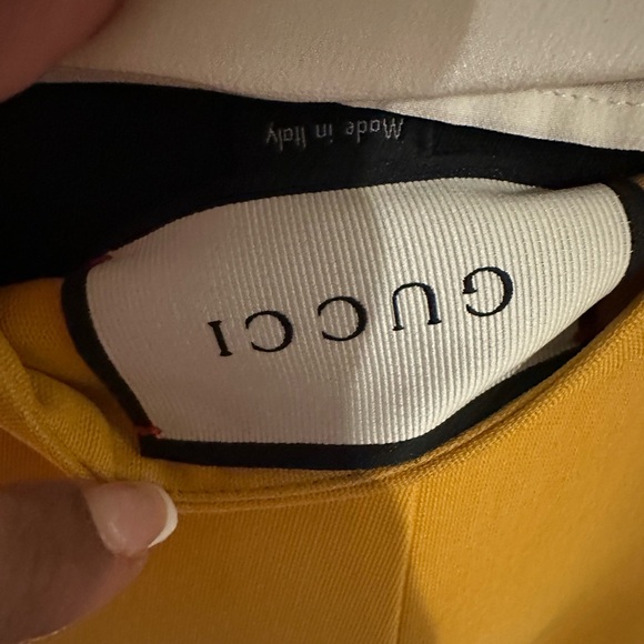 Gucci pleated skirt - Picture 5 of 7